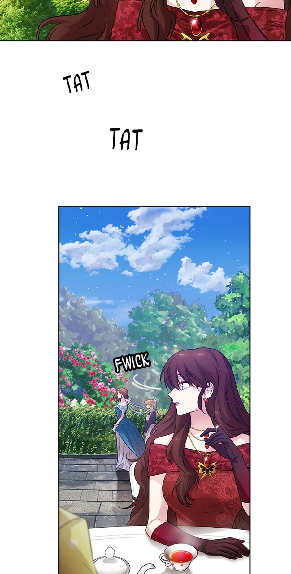 Reminiscence Adonis chapter 185 - page 6