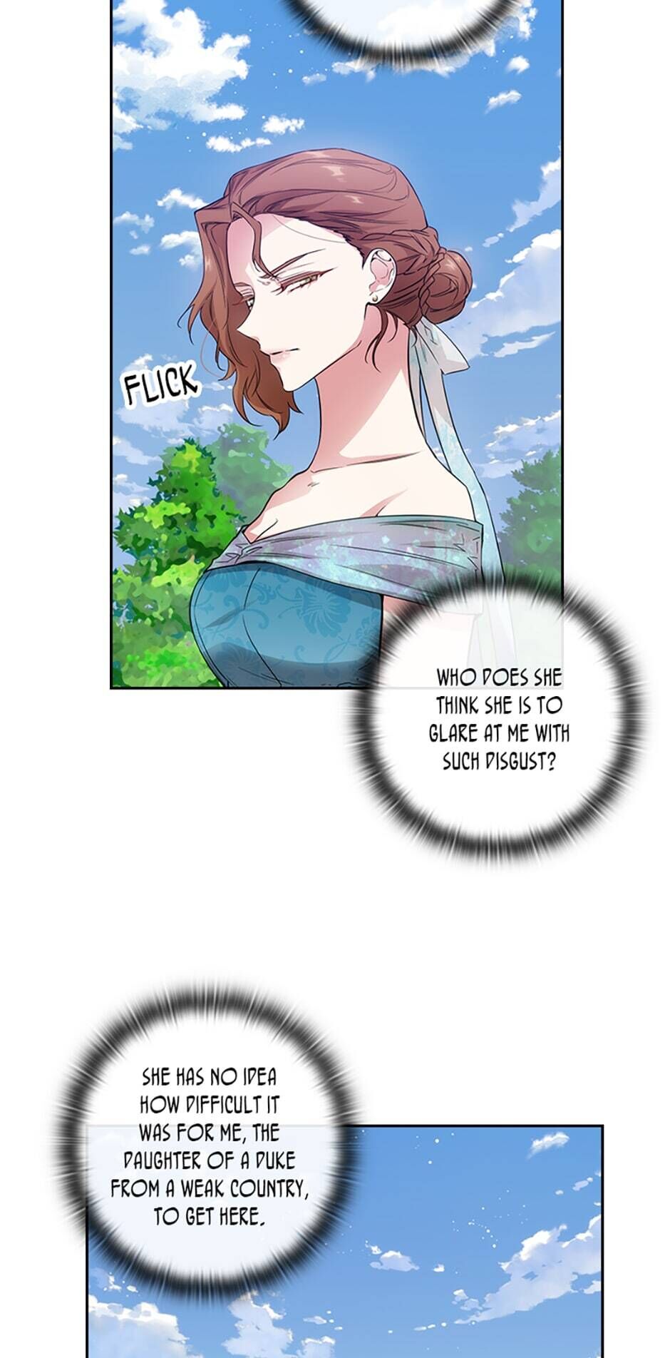 Reminiscence Adonis chapter 185 - page 9