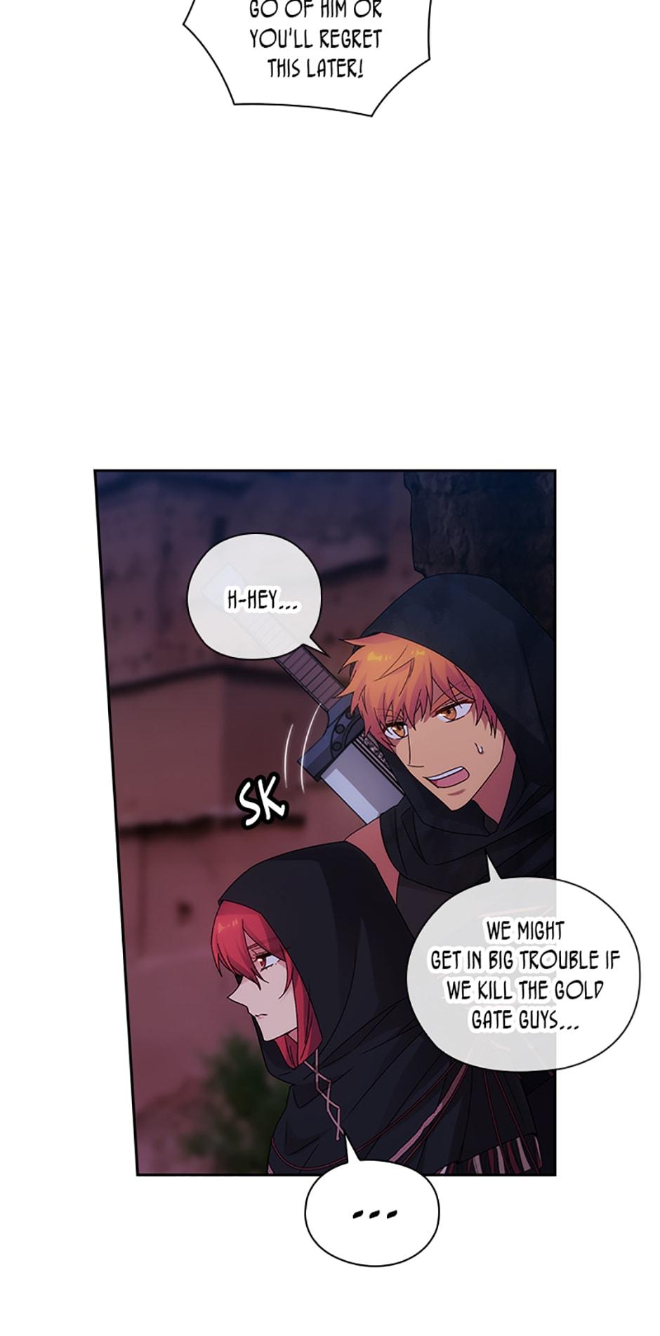 Reminiscence Adonis Chapter 205 - page 10