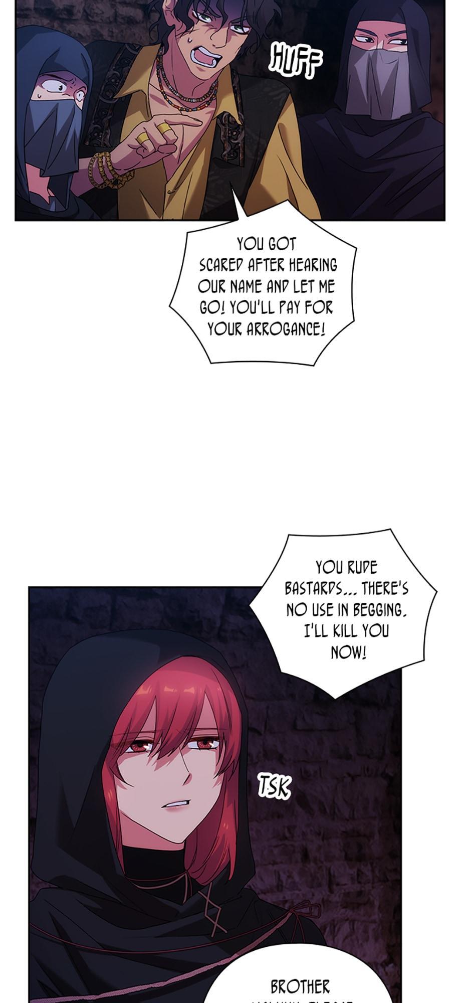 Reminiscence Adonis Chapter 205 - page 13