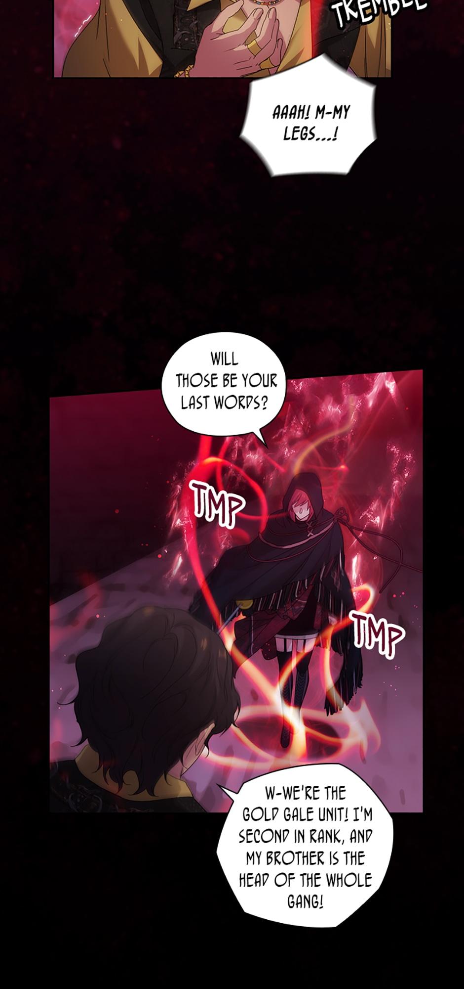 Reminiscence Adonis Chapter 205 - page 17