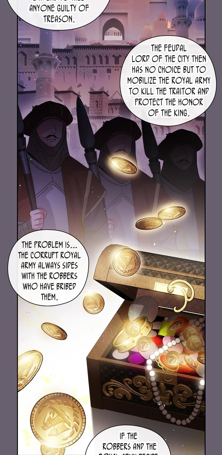 Reminiscence Adonis Chapter 205 - page 27