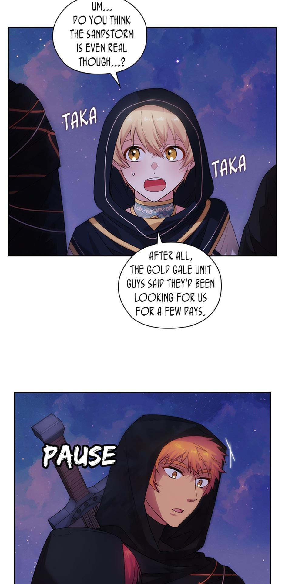 Reminiscence Adonis Chapter 205 - page 29