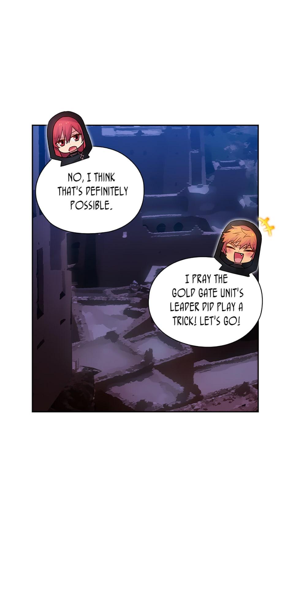 Reminiscence Adonis Chapter 205 - page 31