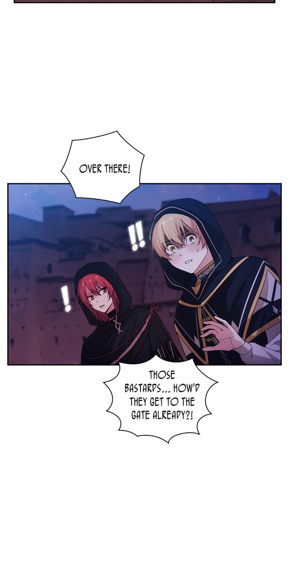 Reminiscence Adonis Chapter 205 - page 45