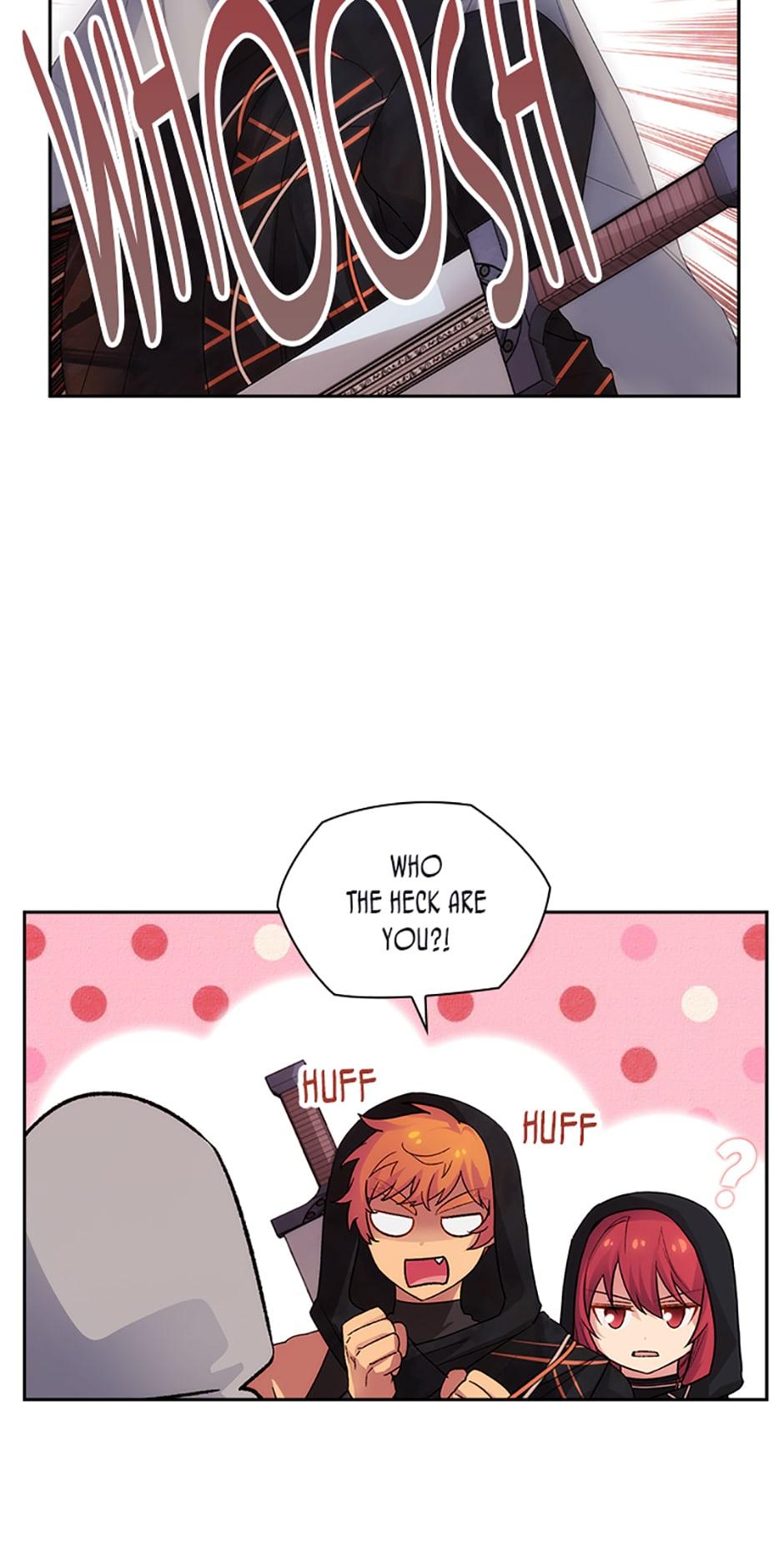 Reminiscence Adonis Chapter 205 - page 49