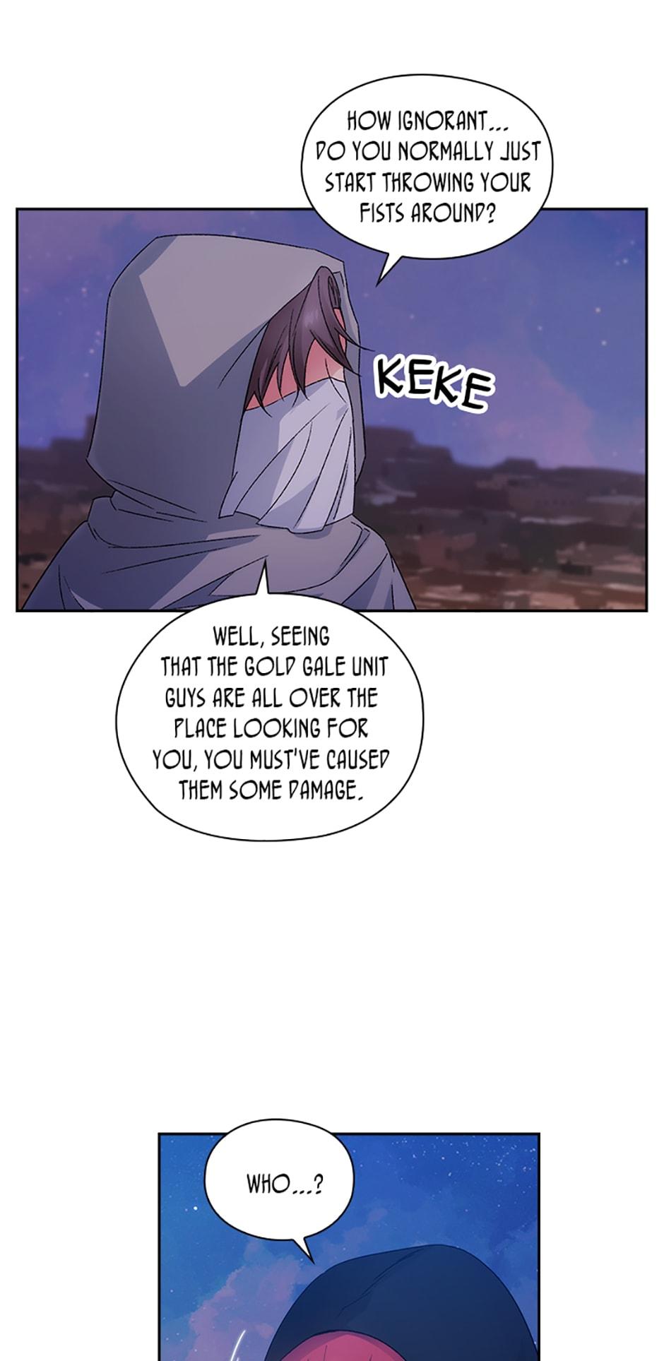 Reminiscence Adonis Chapter 205 - page 50