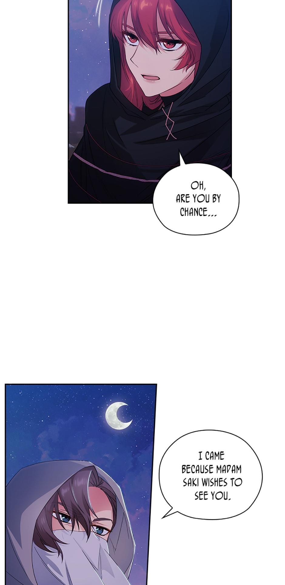 Reminiscence Adonis Chapter 205 - page 51