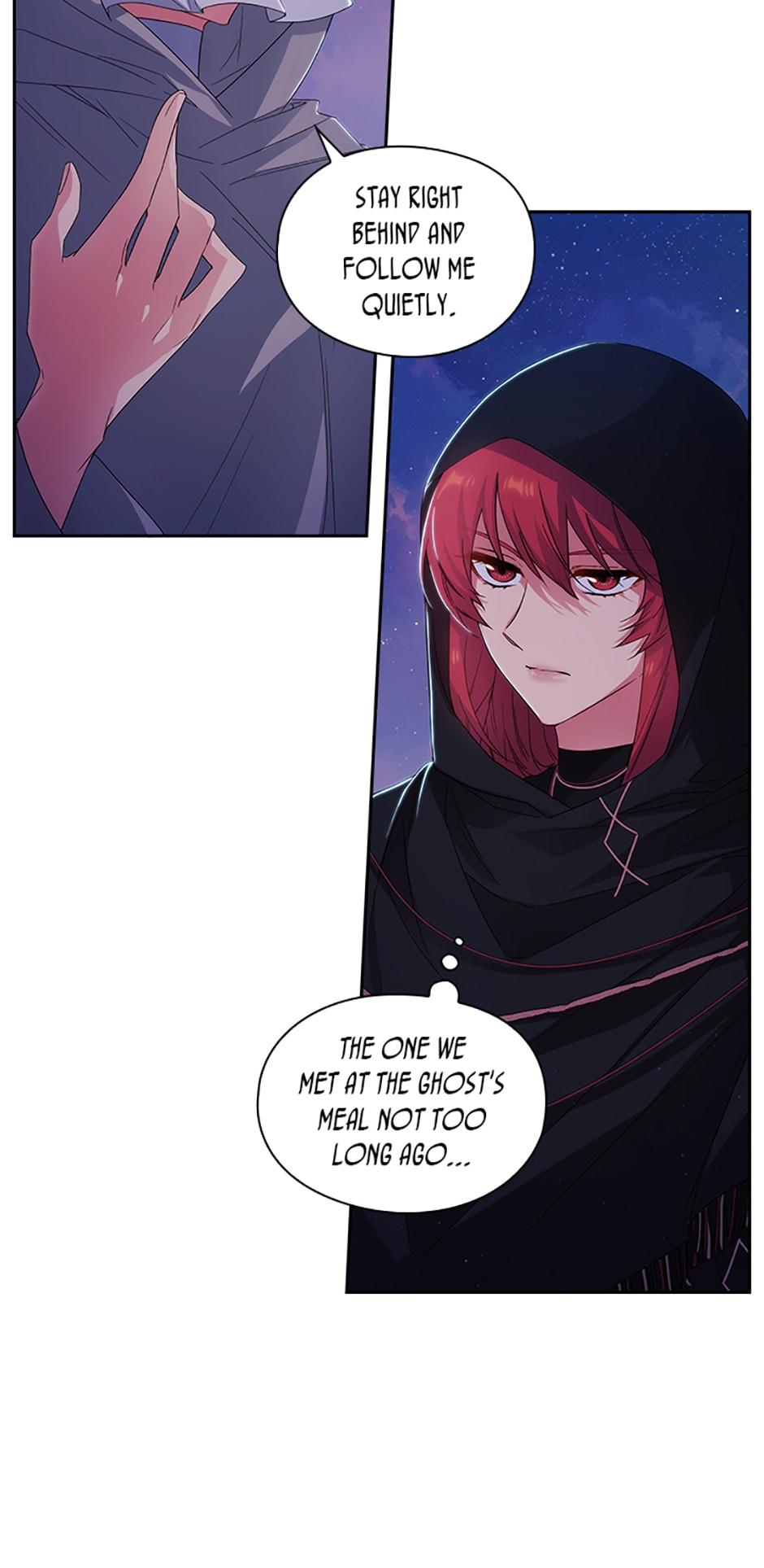 Reminiscence Adonis Chapter 205 - page 52