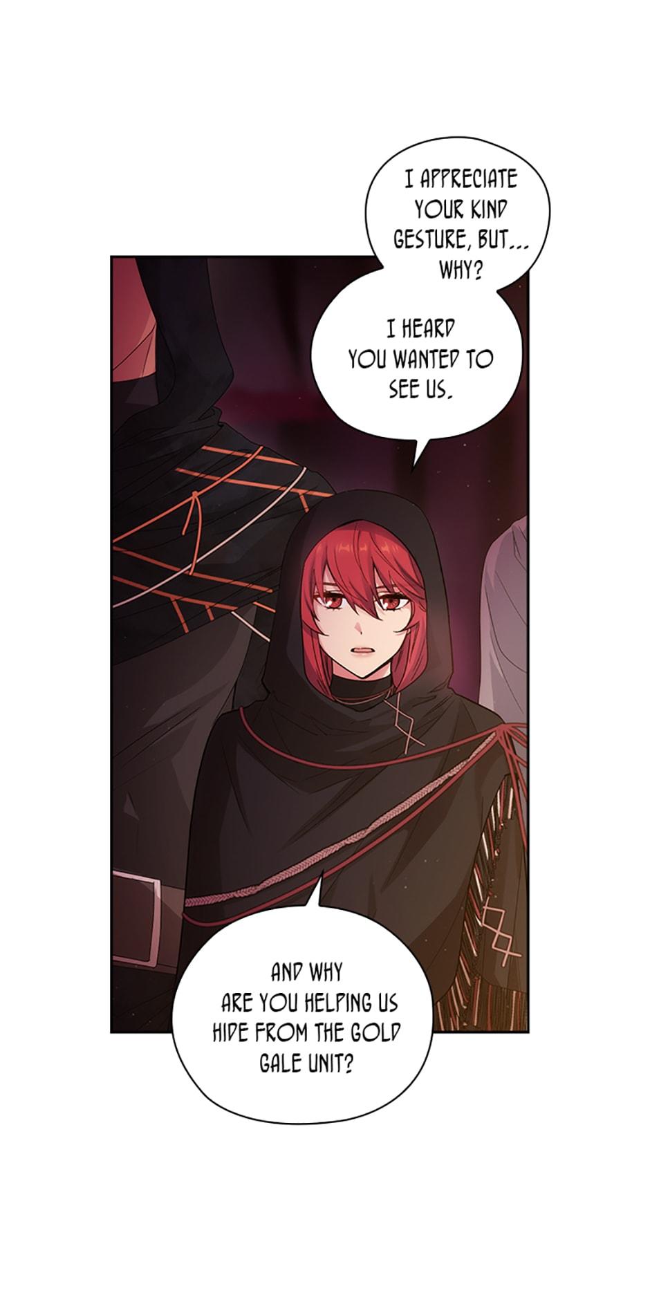 Reminiscence Adonis Chapter 205 - page 56