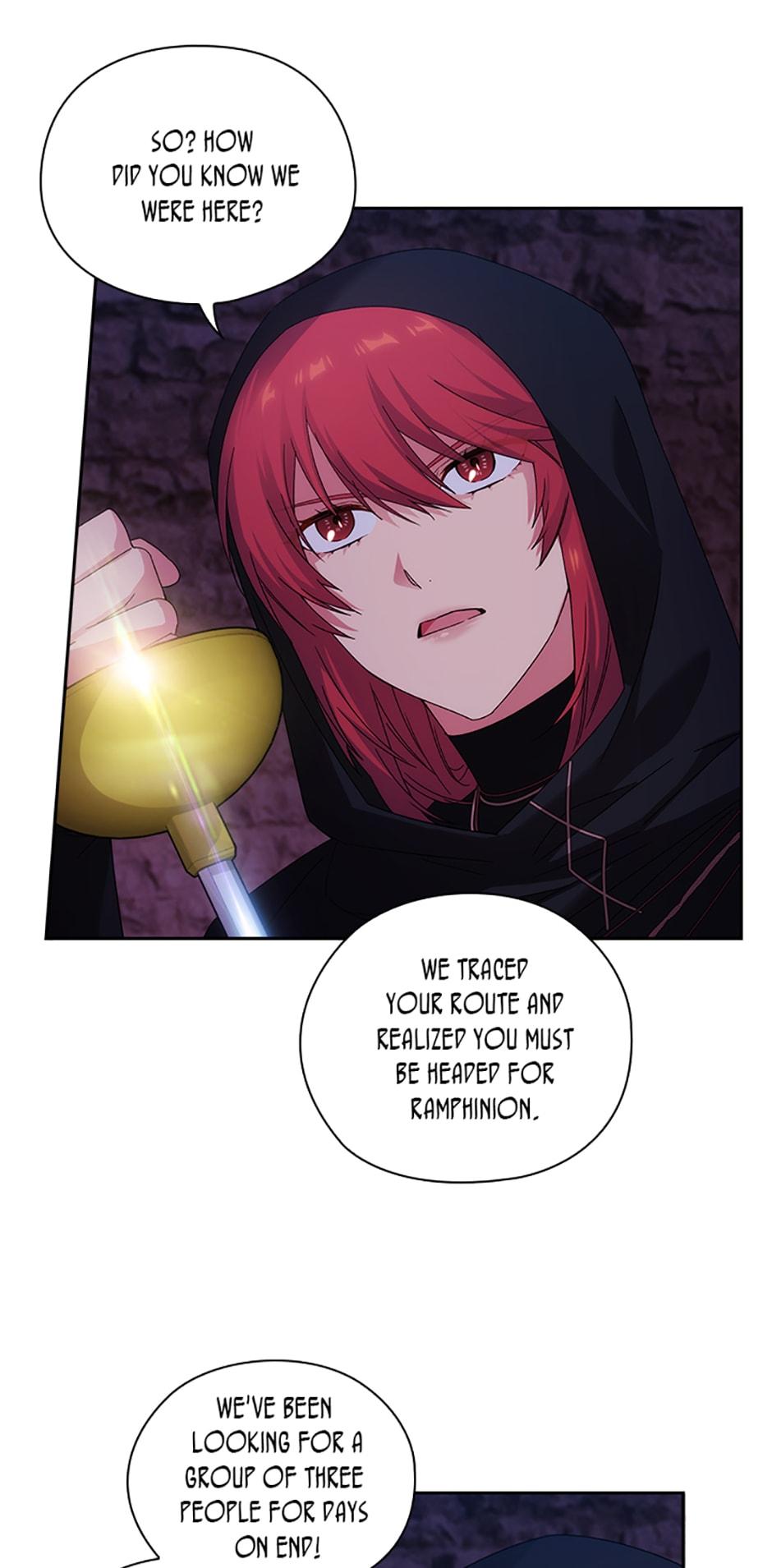 Reminiscence Adonis Chapter 205 - page 7