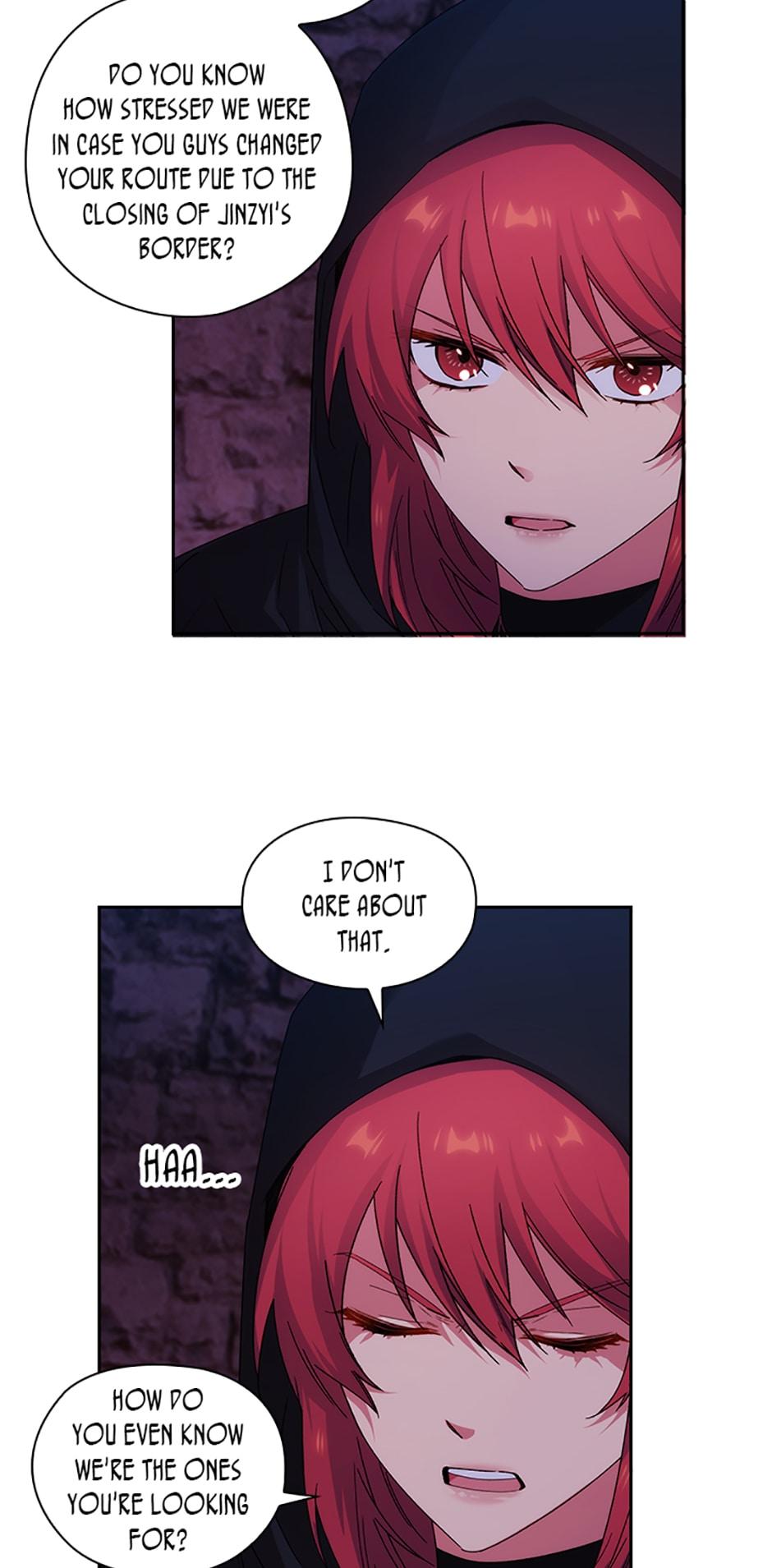 Reminiscence Adonis Chapter 205 - page 8