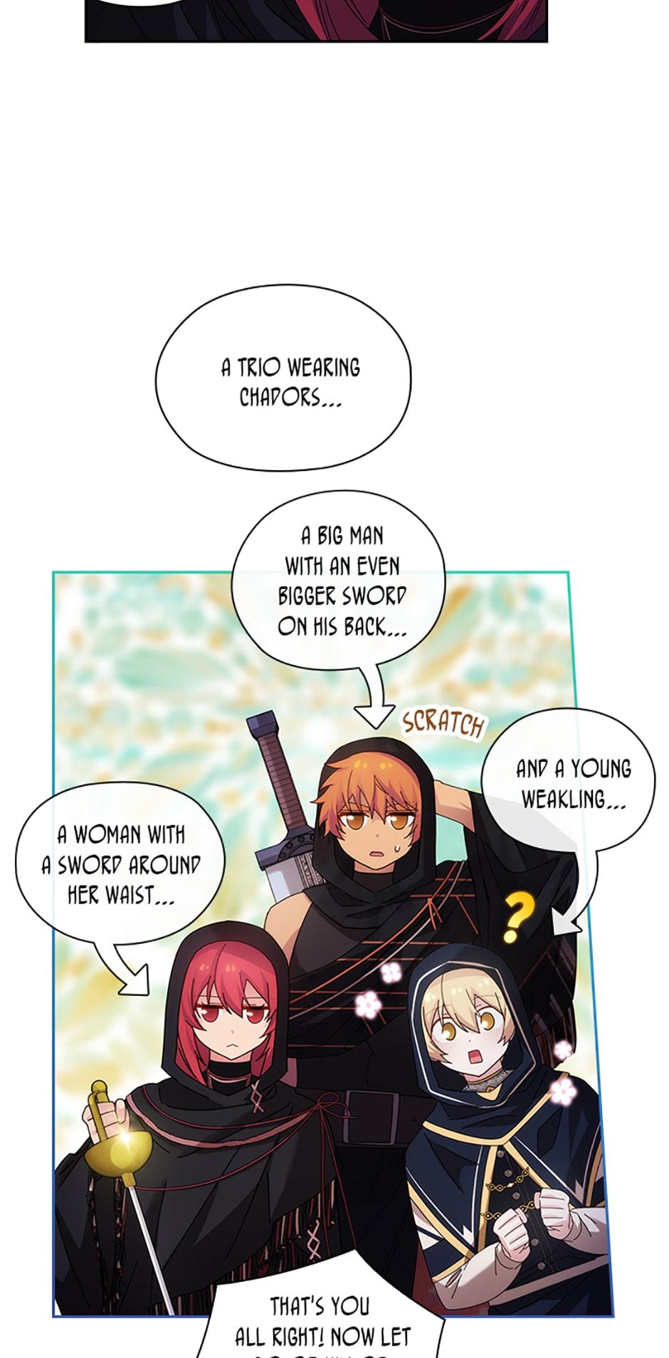 Reminiscence Adonis Chapter 205 - page 9