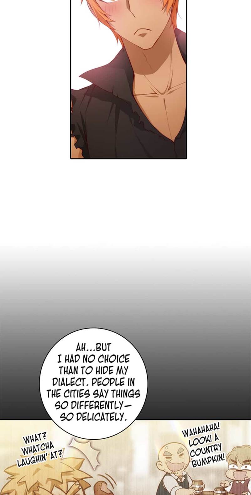 Reminiscence Adonis chapter 23 - page 10
