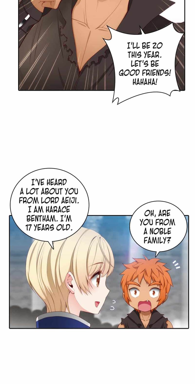 Reminiscence Adonis chapter 23 - page 15