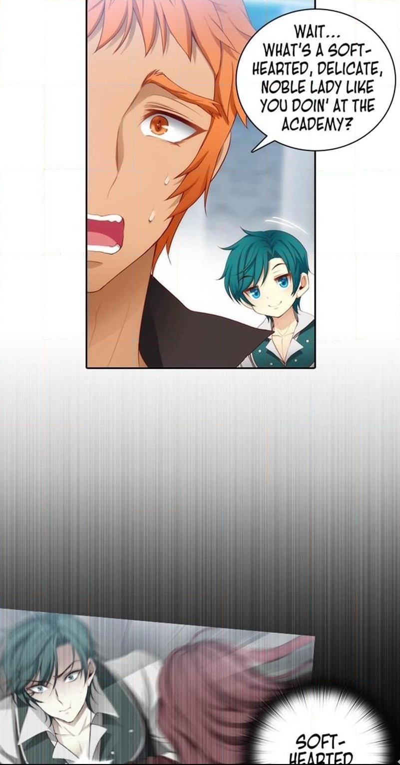 Reminiscence Adonis chapter 23 - page 18