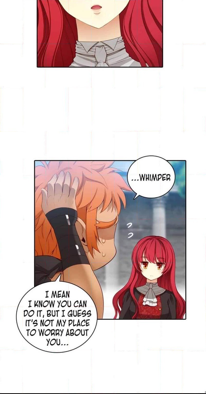 Reminiscence Adonis chapter 23 - page 22