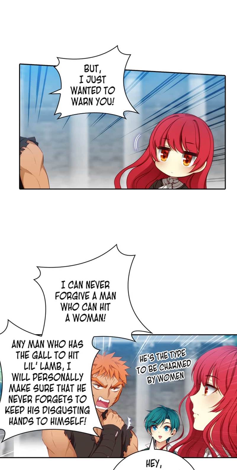 Reminiscence Adonis chapter 23 - page 23