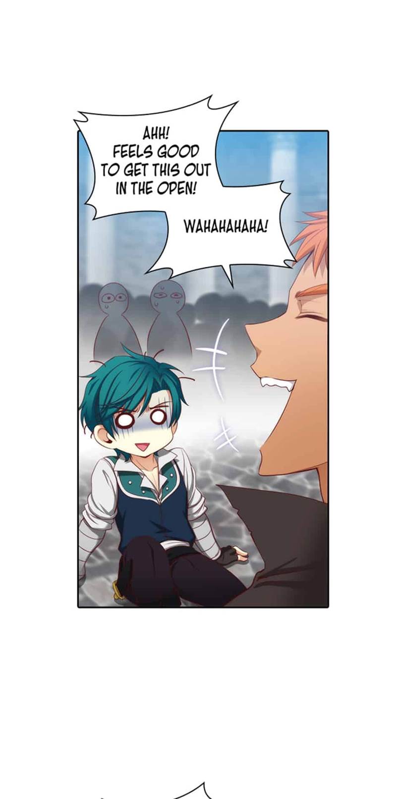 Reminiscence Adonis chapter 23 - page 4
