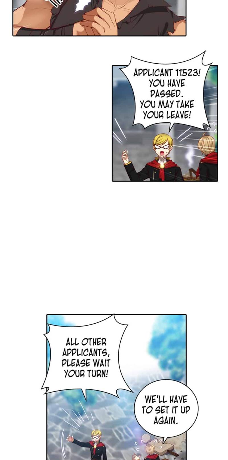 Reminiscence Adonis chapter 23 - page 6