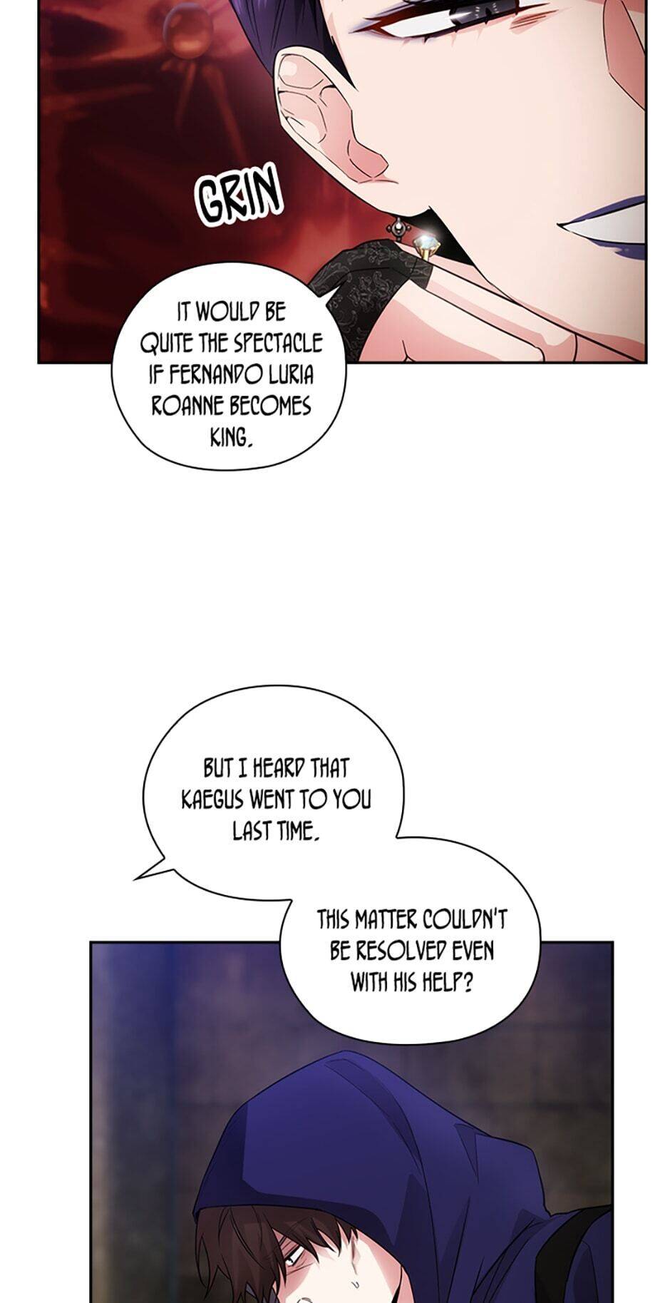 Reminiscence Adonis chapter 184 - page 10
