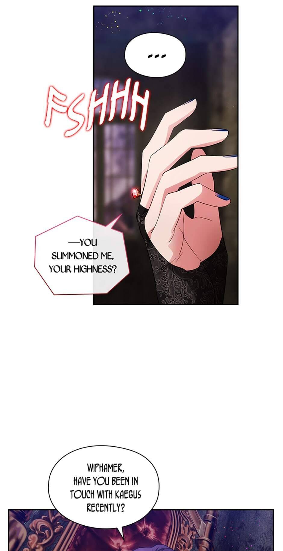 Reminiscence Adonis chapter 184 - page 13