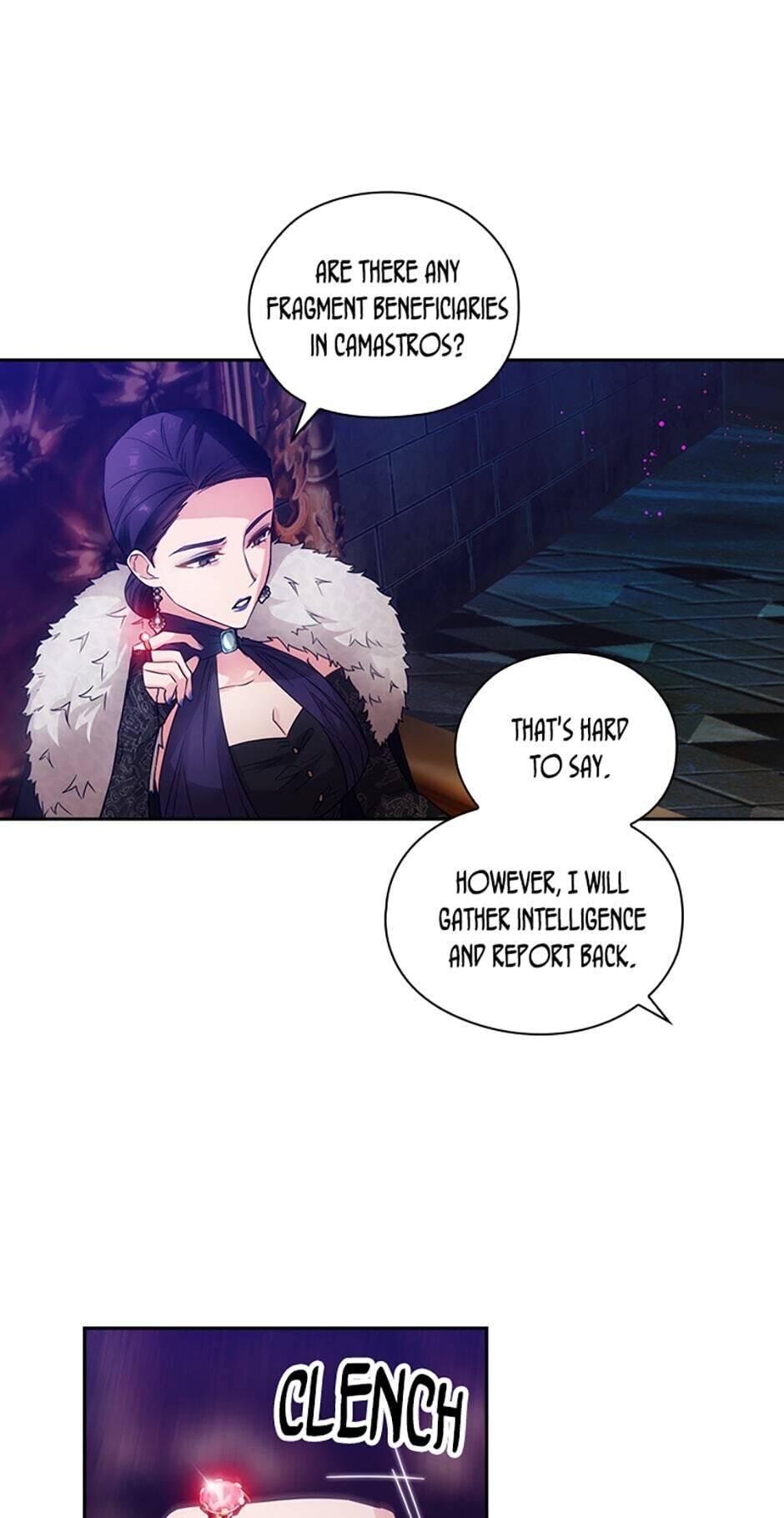 Reminiscence Adonis chapter 184 - page 17