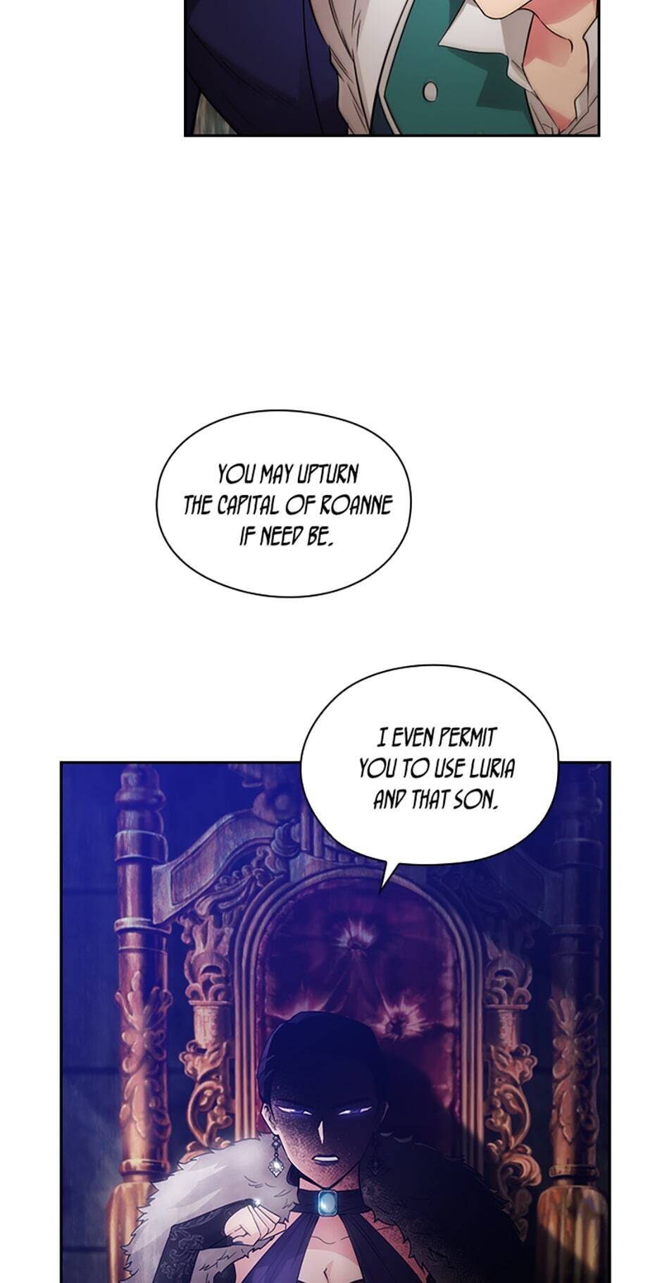 Reminiscence Adonis chapter 184 - page 19