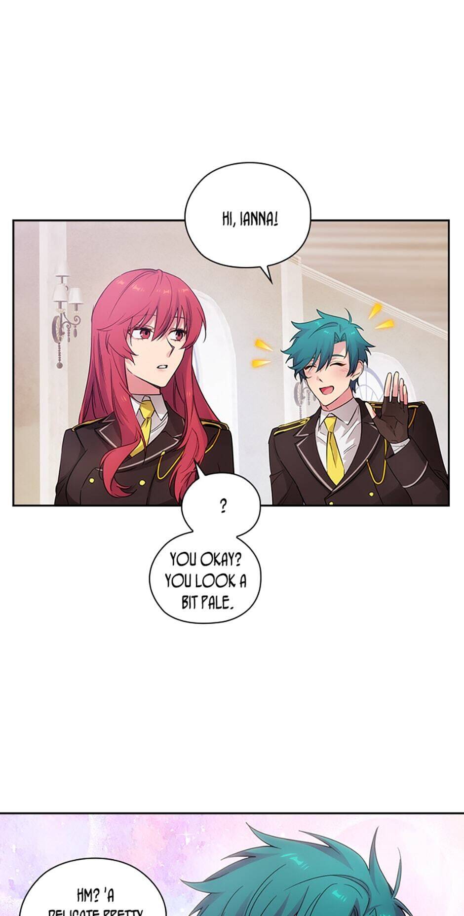 Reminiscence Adonis chapter 184 - page 29