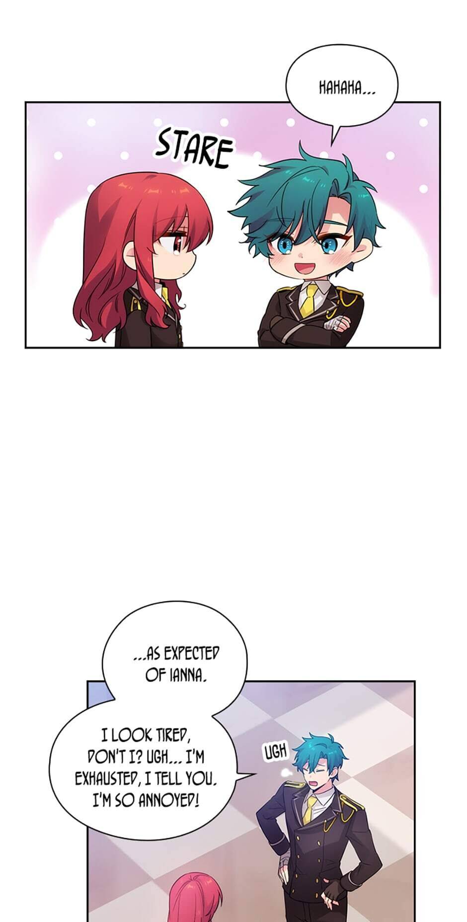 Reminiscence Adonis chapter 184 - page 31