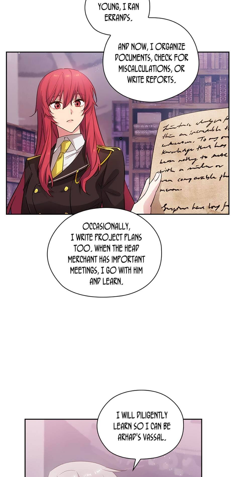 Reminiscence Adonis chapter 184 - page 43