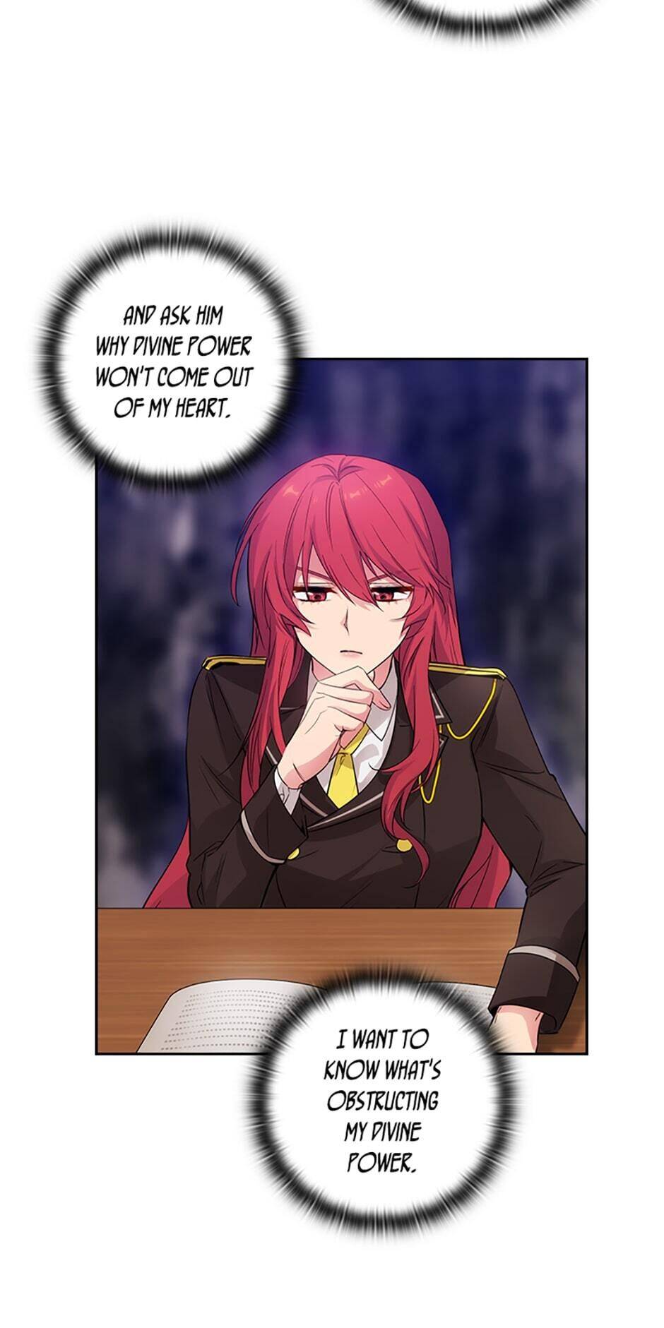 Reminiscence Adonis chapter 184 - page 56