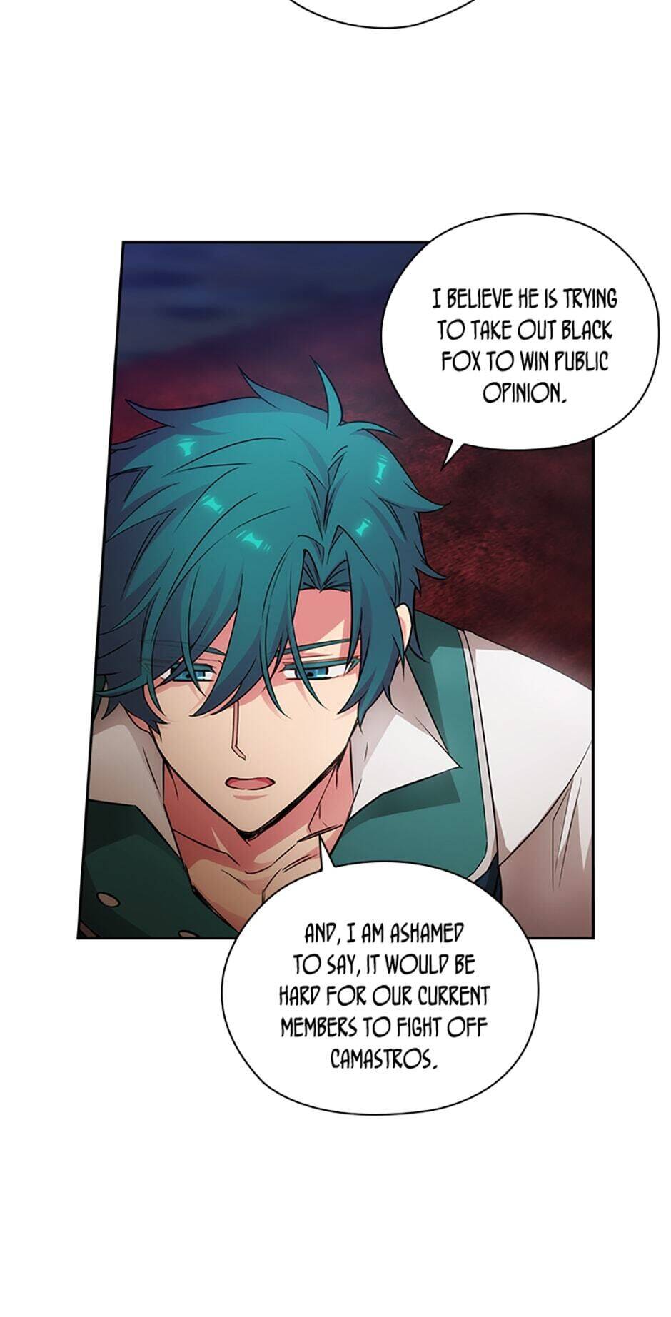Reminiscence Adonis chapter 184 - page 7