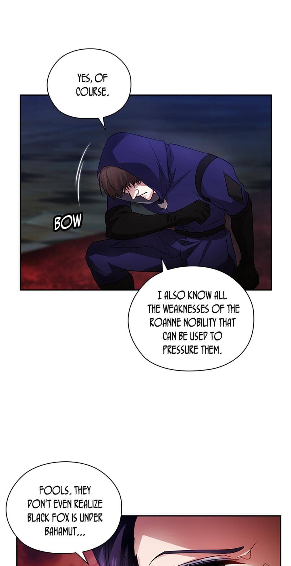 Reminiscence Adonis chapter 184 - page 9