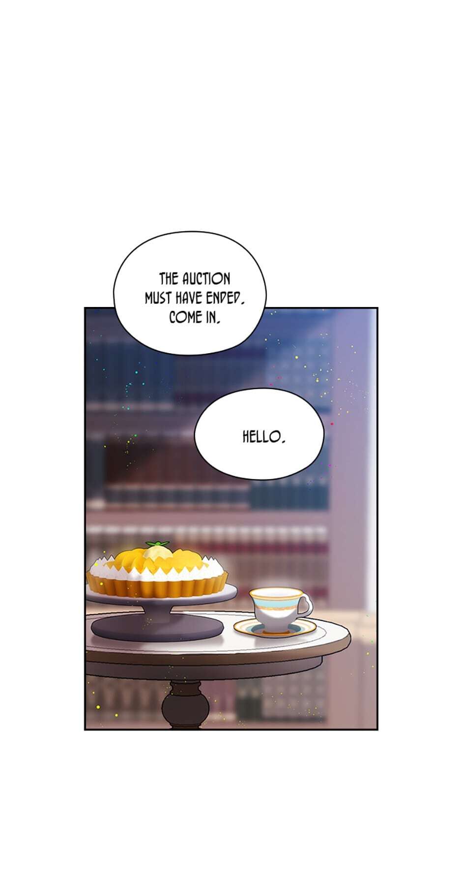 Reminiscence Adonis chapter 158 - page 1