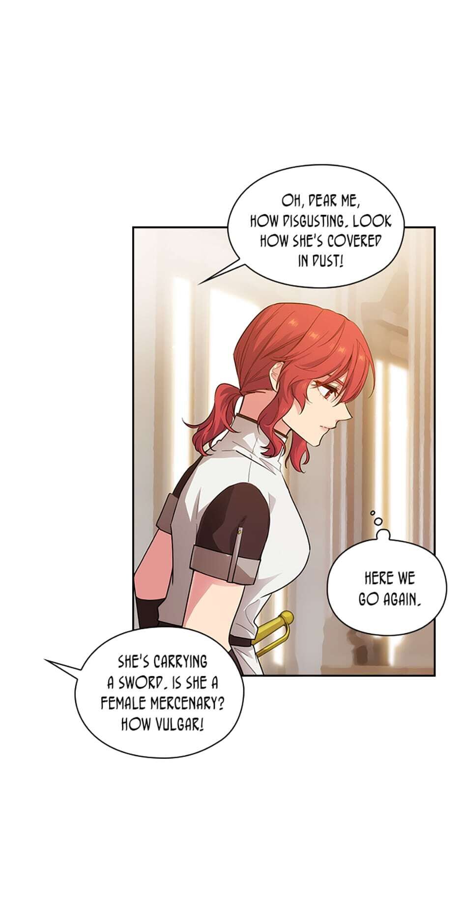 Reminiscence Adonis chapter 158 - page 18