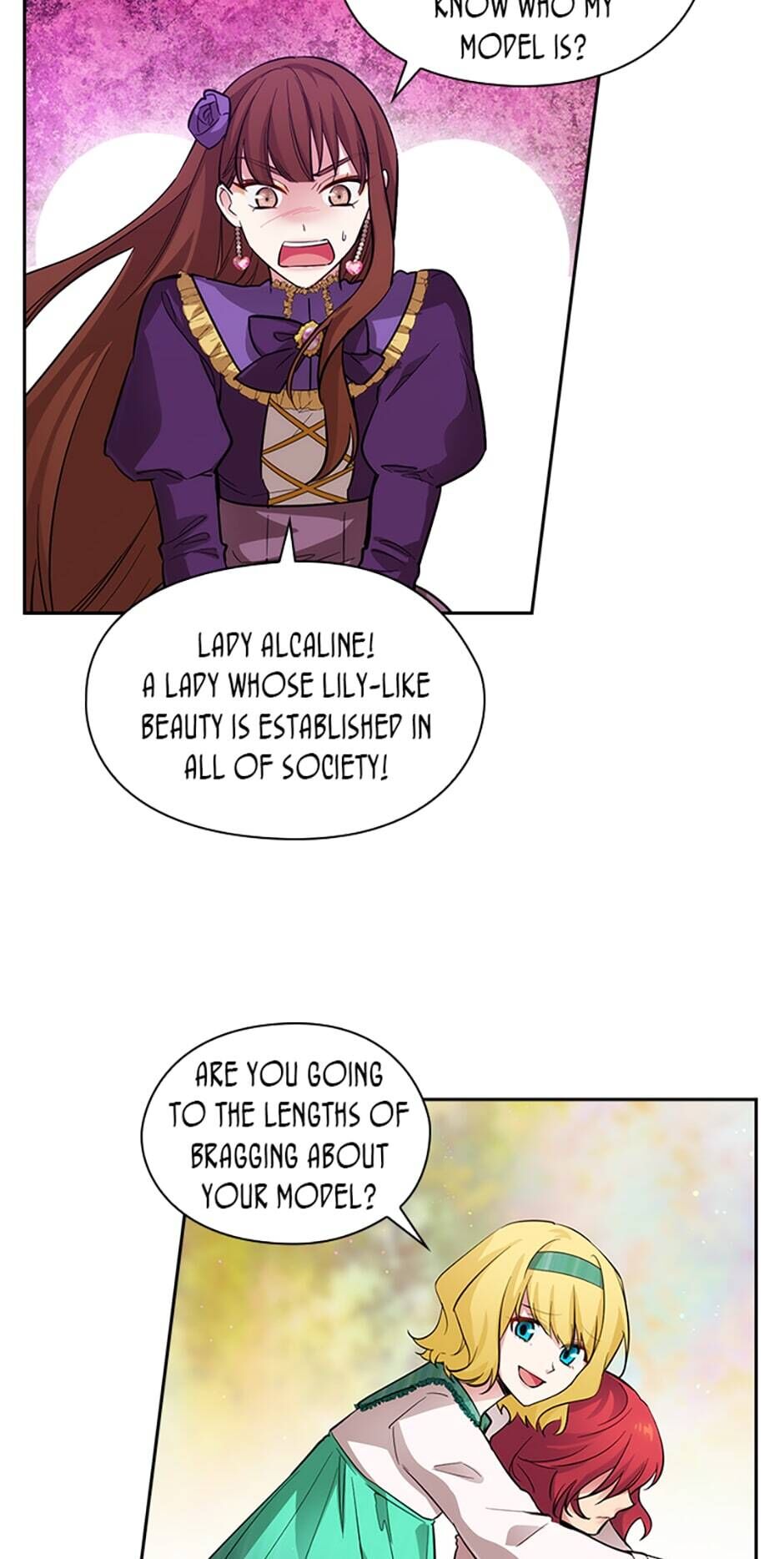 Reminiscence Adonis chapter 158 - page 29