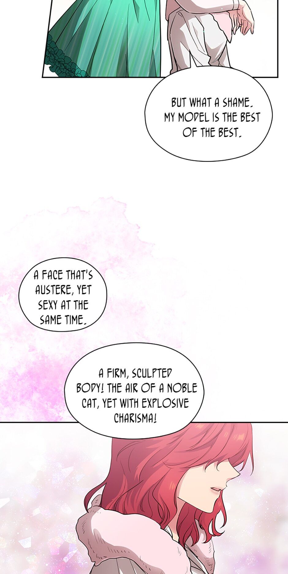 Reminiscence Adonis chapter 158 - page 30