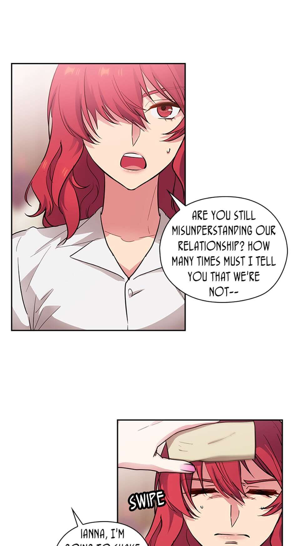 Reminiscence Adonis chapter 158 - page 35