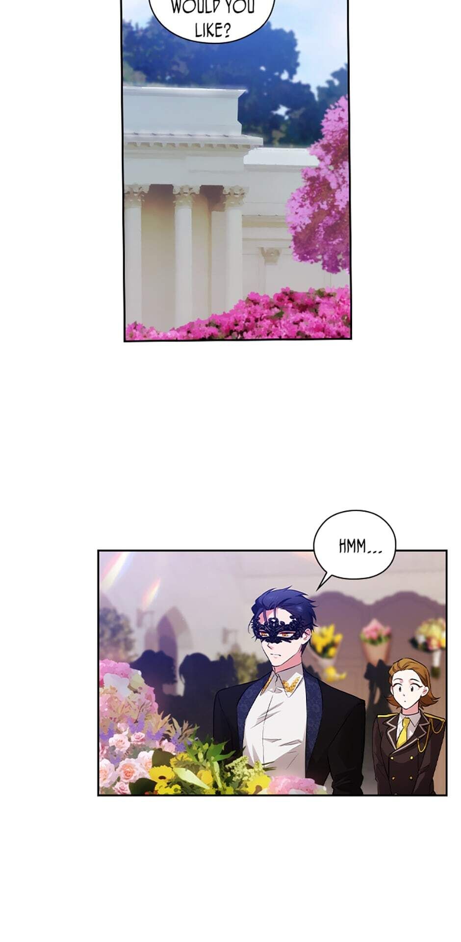 Reminiscence Adonis chapter 158 - page 45