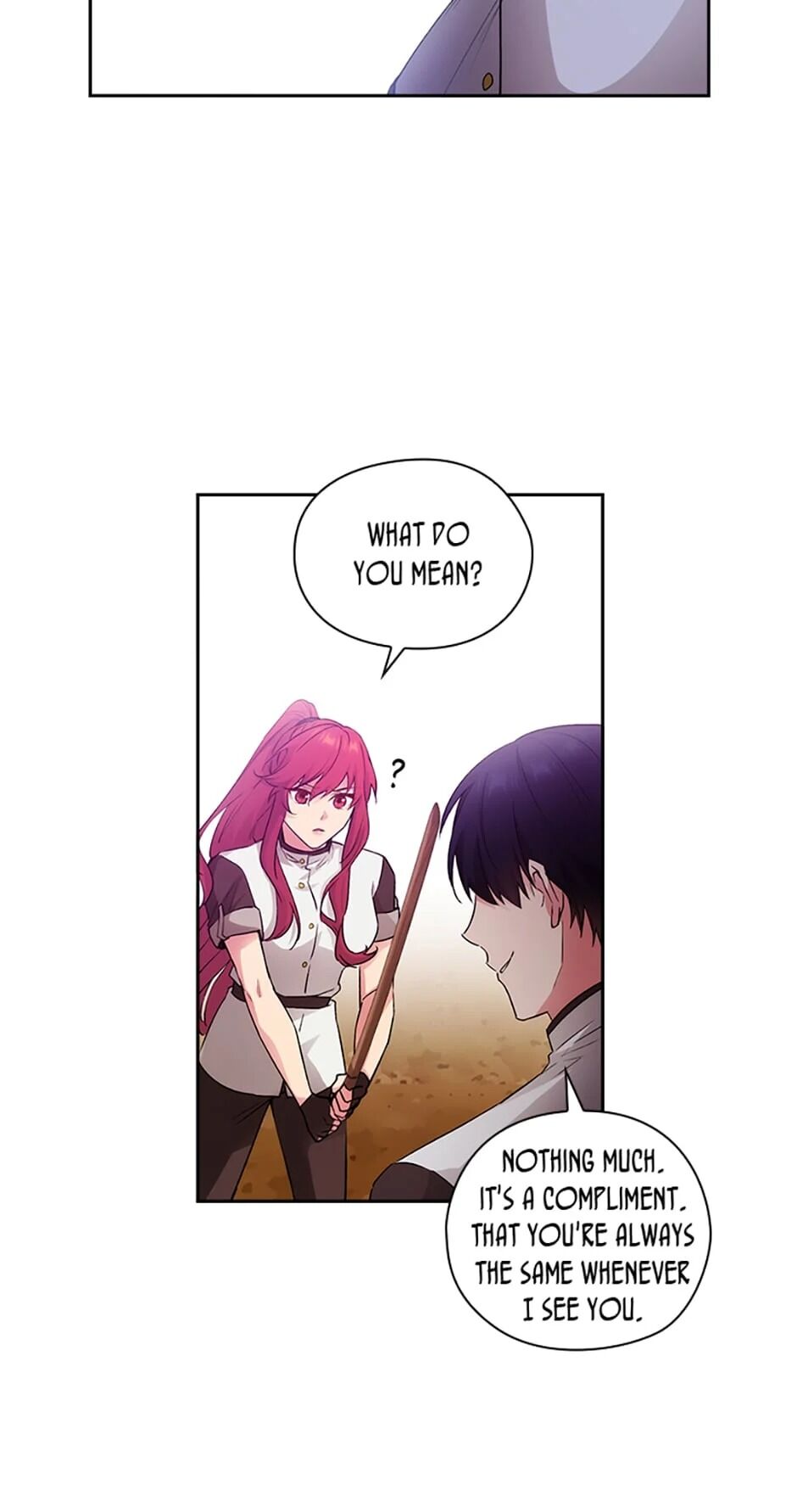 Reminiscence Adonis chapter 125 - page 12