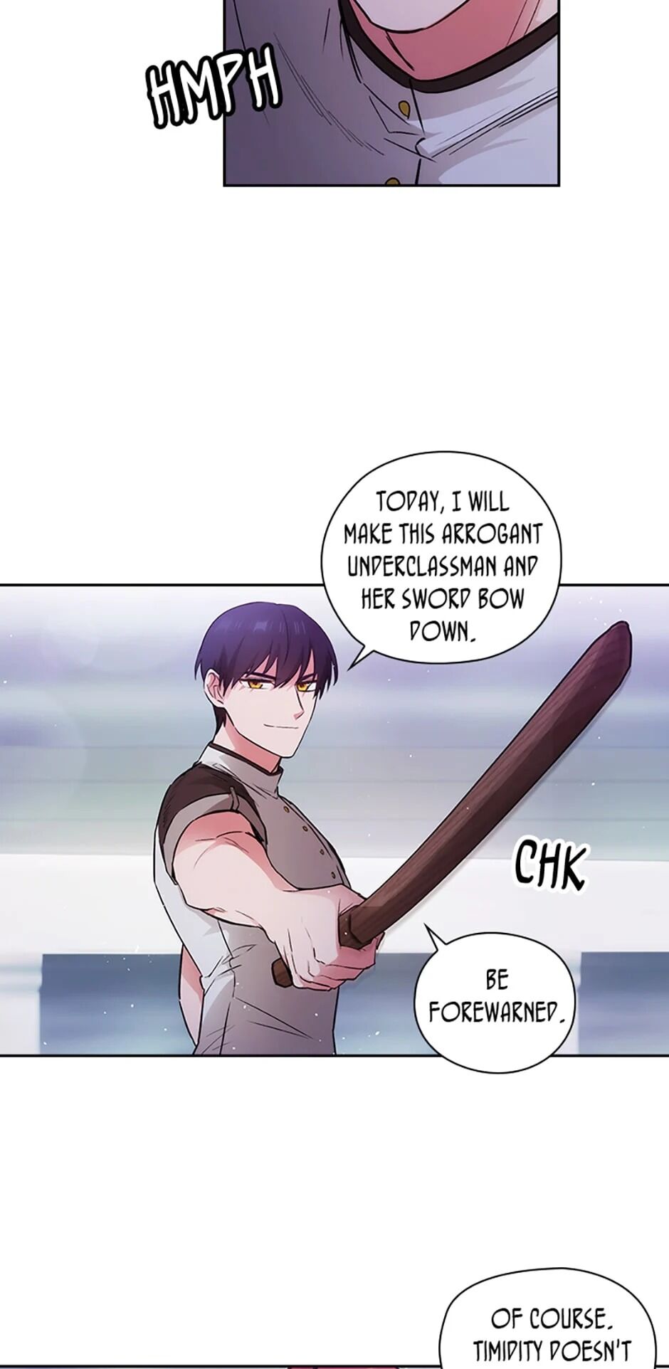 Reminiscence Adonis chapter 125 - page 17