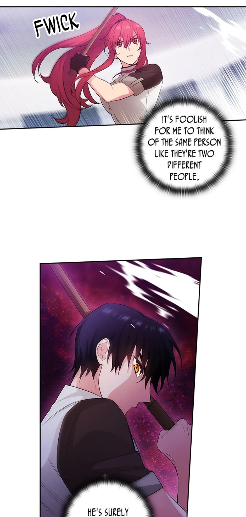 Reminiscence Adonis chapter 125 - page 22