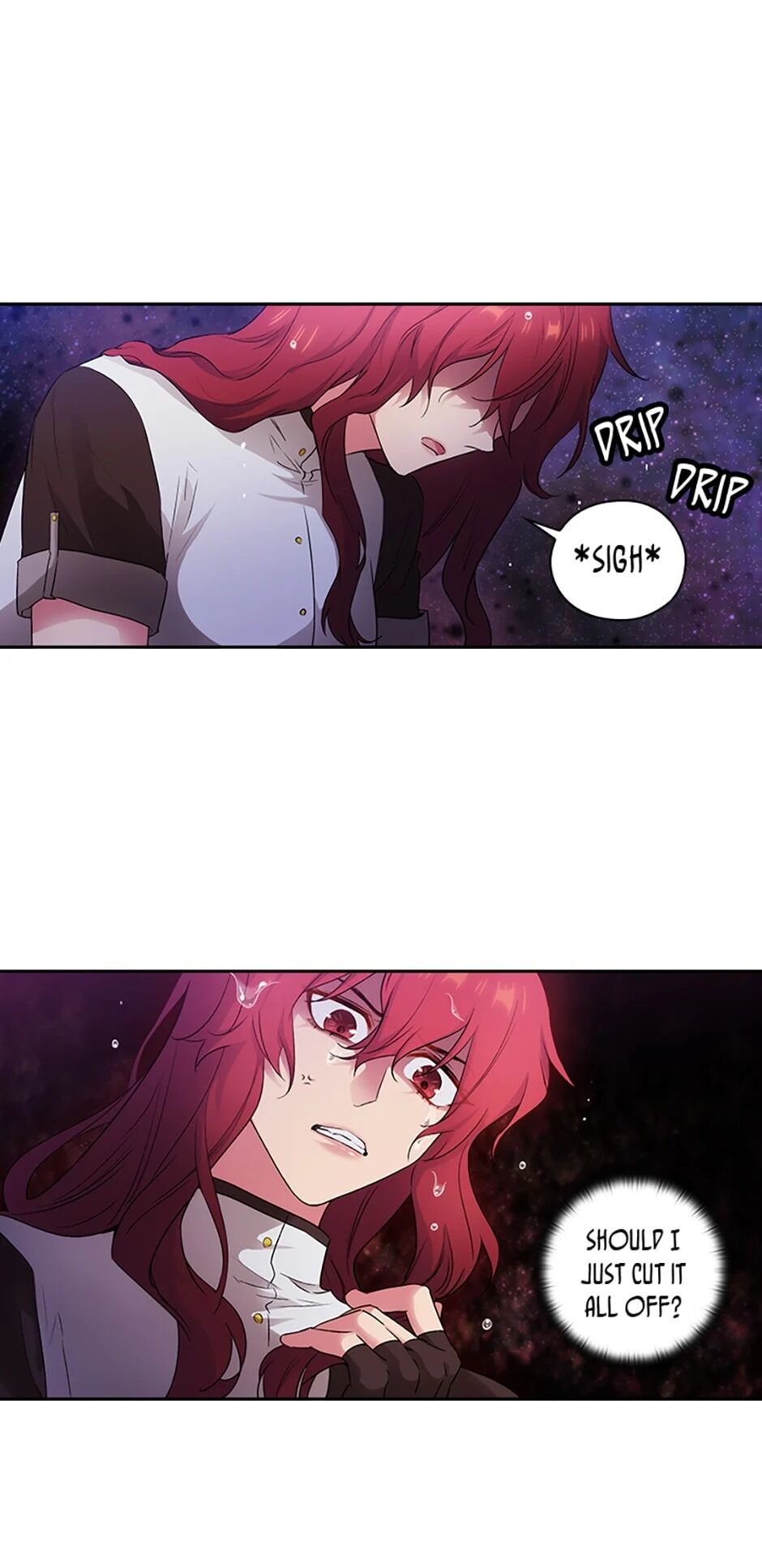 Reminiscence Adonis chapter 125 - page 33