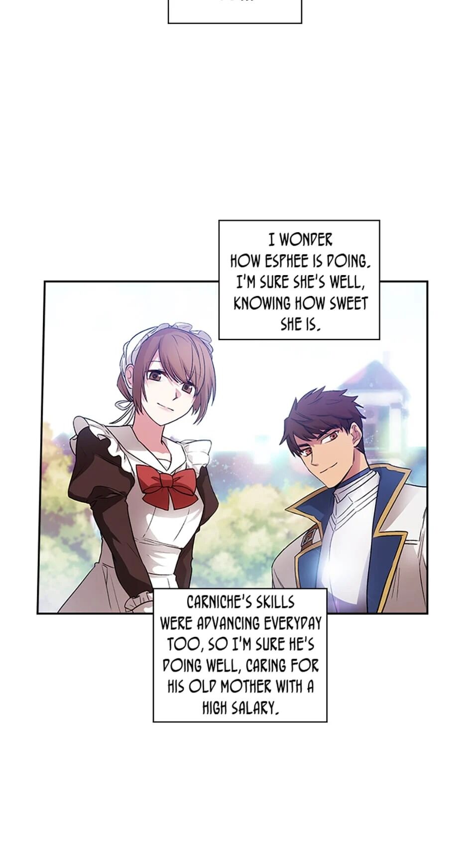 Reminiscence Adonis chapter 125 - page 36