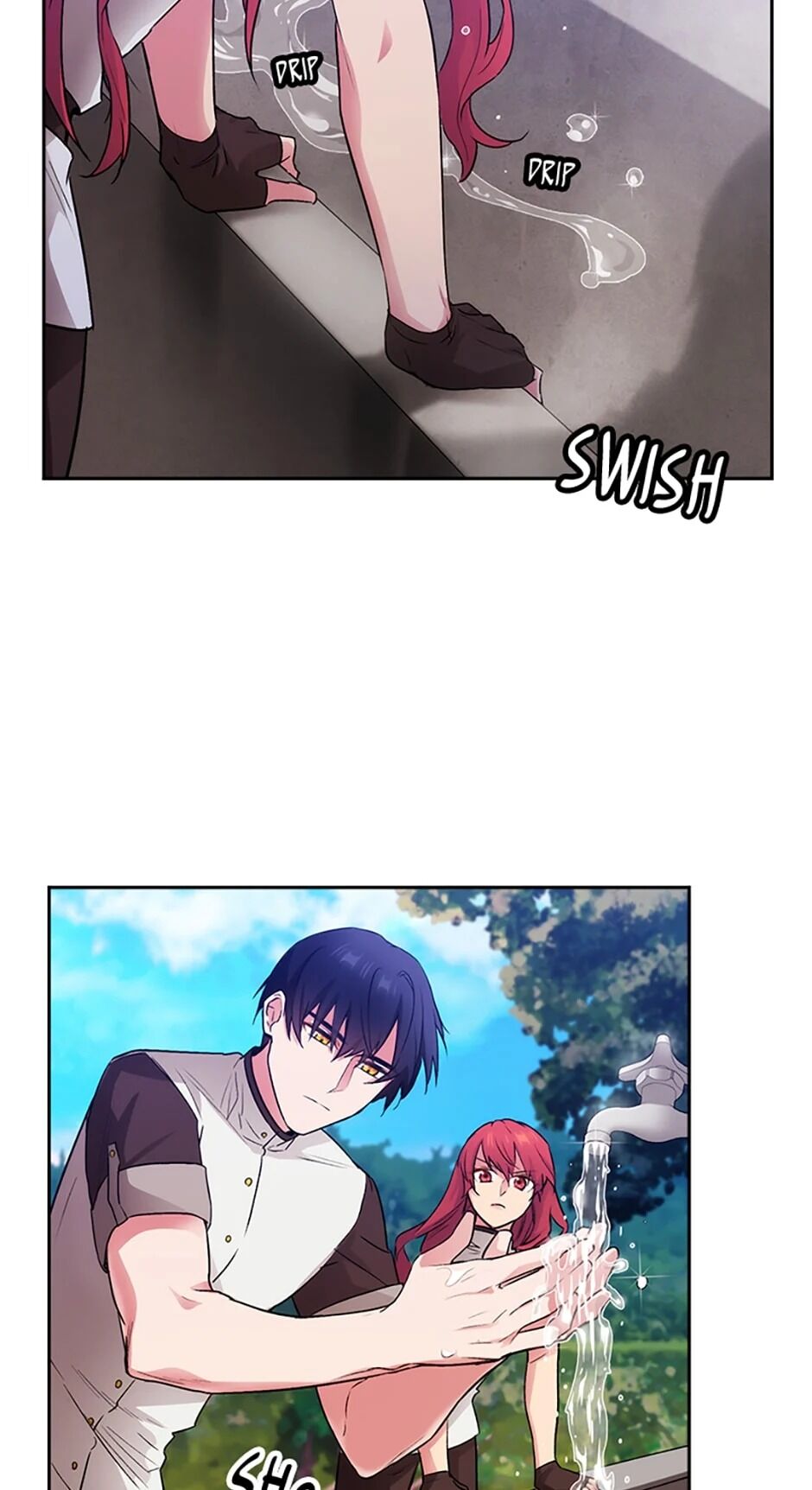 Reminiscence Adonis chapter 125 - page 38