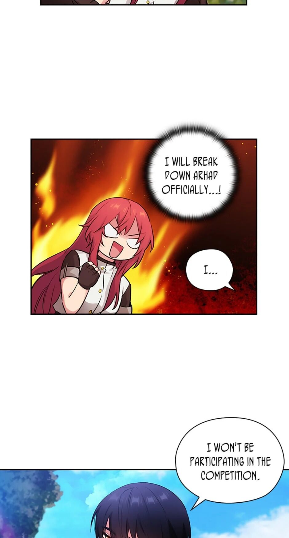 Reminiscence Adonis chapter 125 - page 43