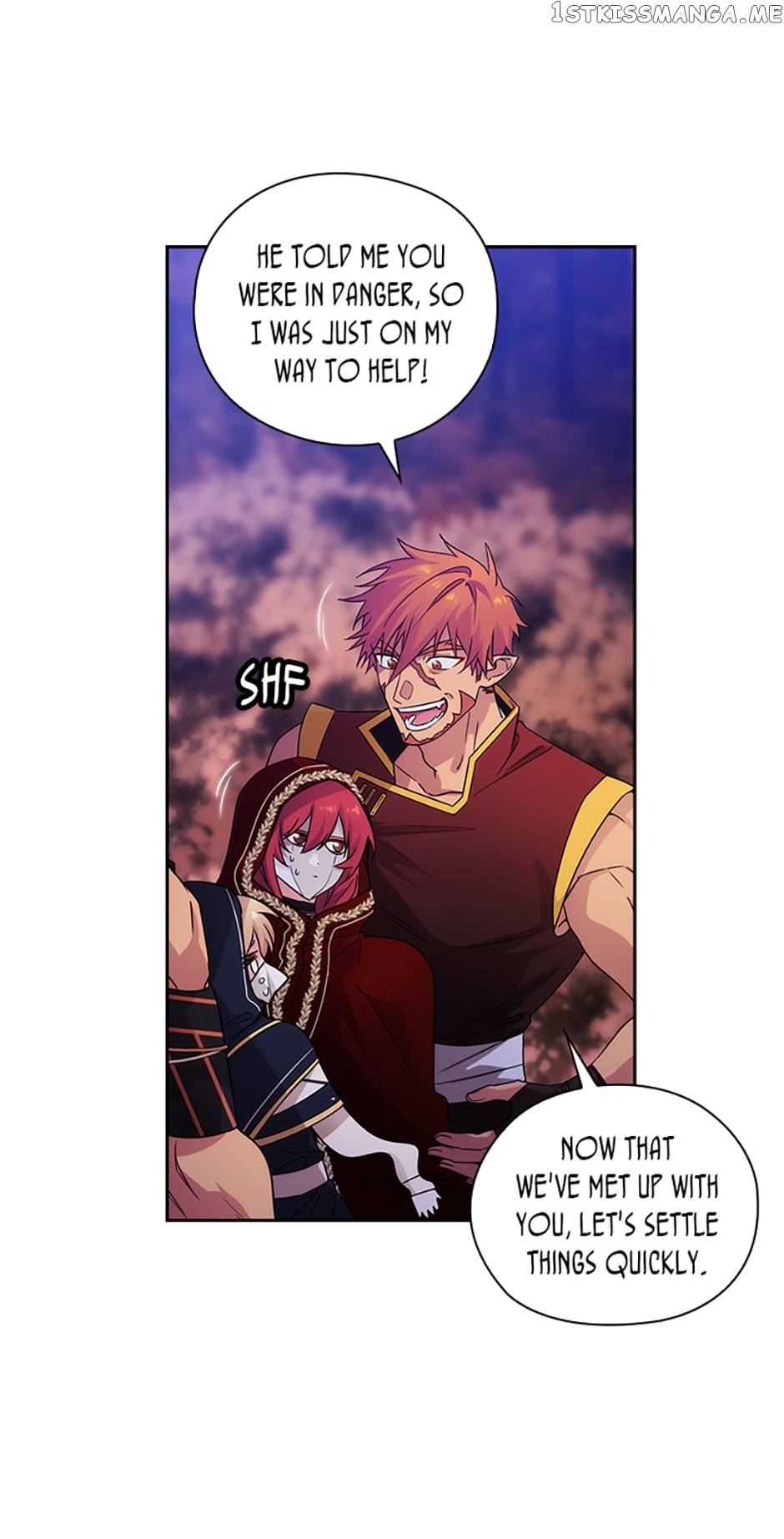 Reminiscence Adonis Chapter 224 - page 19
