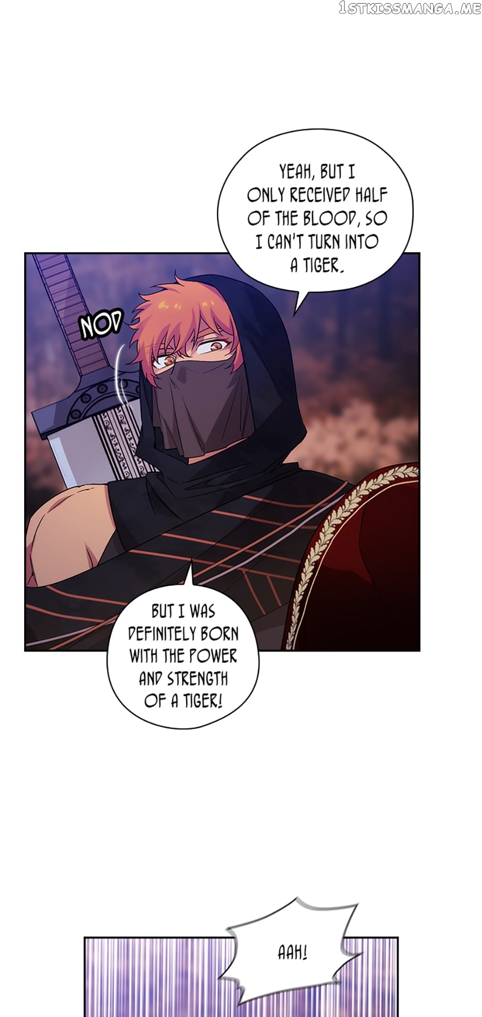 Reminiscence Adonis Chapter 224 - page 25