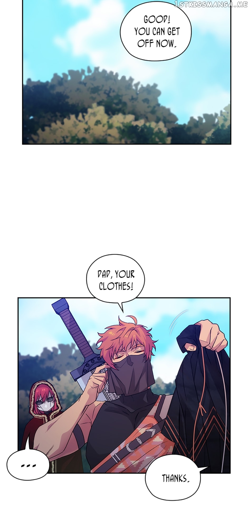 Reminiscence Adonis Chapter 224 - page 36